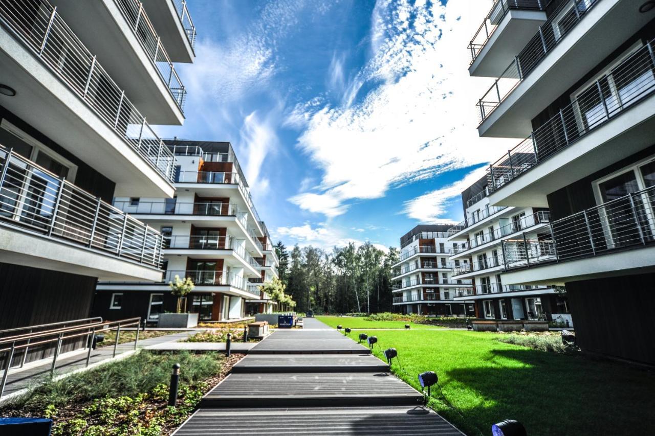 Apartament Golden Tulip Miedzyzdroje Εξωτερικό φωτογραφία