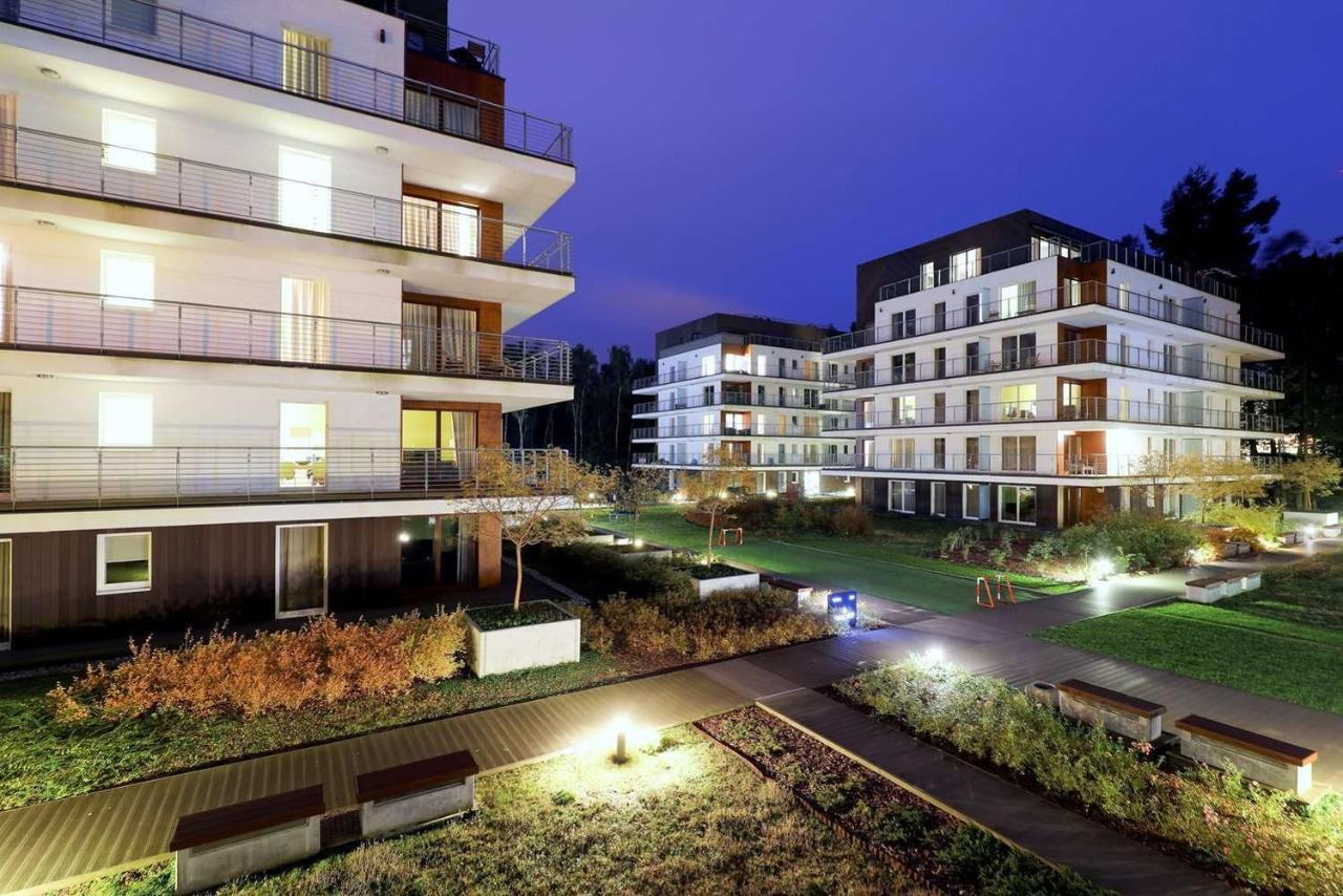 Apartament Golden Tulip Miedzyzdroje Εξωτερικό φωτογραφία
