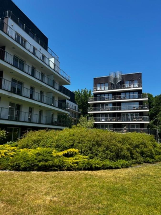 Apartament Golden Tulip Miedzyzdroje Εξωτερικό φωτογραφία